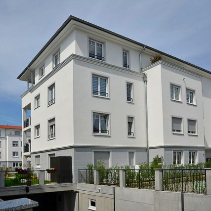Ullrich Malerfachbetrieb Freiburg - Referenzen