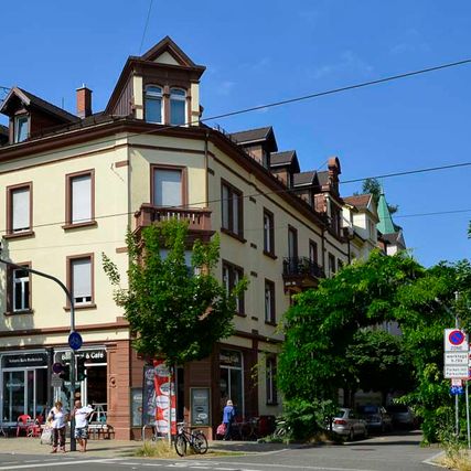 Ullrich Malerfachbetrieb Freiburg - Referenzen