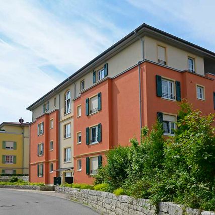 Ullrich Malerfachbetrieb Freiburg - Referenzen