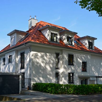 Ullrich Malerfachbetrieb Freiburg - Referenzen