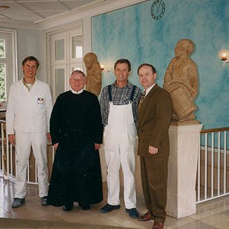 Ullrich Malerfachbetrieb Freiburg - Historie