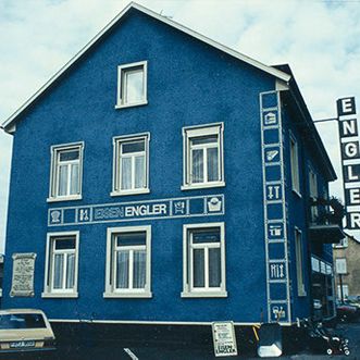 Ullrich Malerfachbetrieb Freiburg - Historie