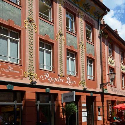 Ullrich Malerfachbetrieb Freiburg - Referenzen