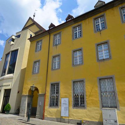 Ullrich Malerfachbetrieb Freiburg - Referenzen