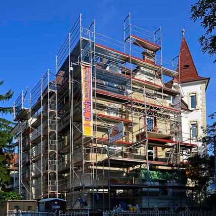 Ullrich Malerfachbetrieb Freiburg - Referenzen
