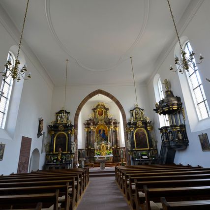 Ullrich Malerfachbetrieb Freiburg - Referenzen